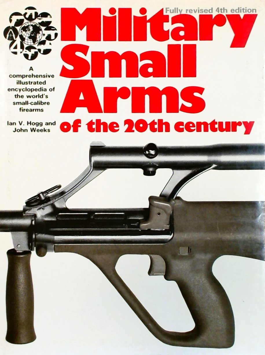 Military small arms of the 20th century