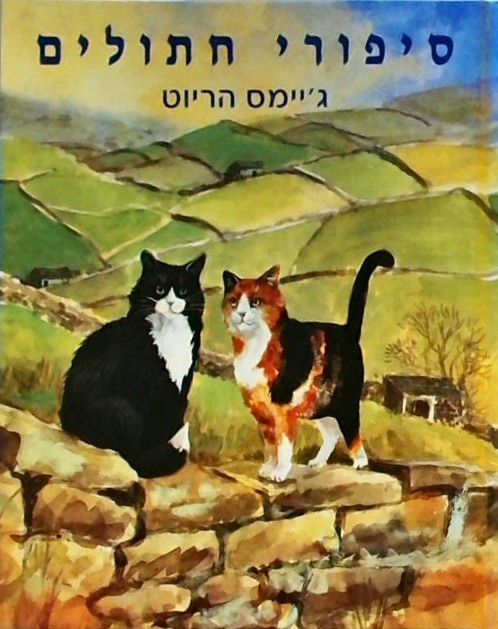 סיפורי חתולים