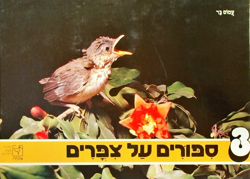 סיפורים על ציפורים-ספר 3