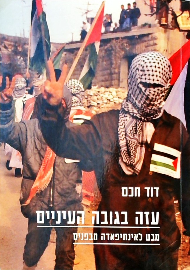 עזה בגובה העיניים-מבט לאינתיפאדה מבפנים