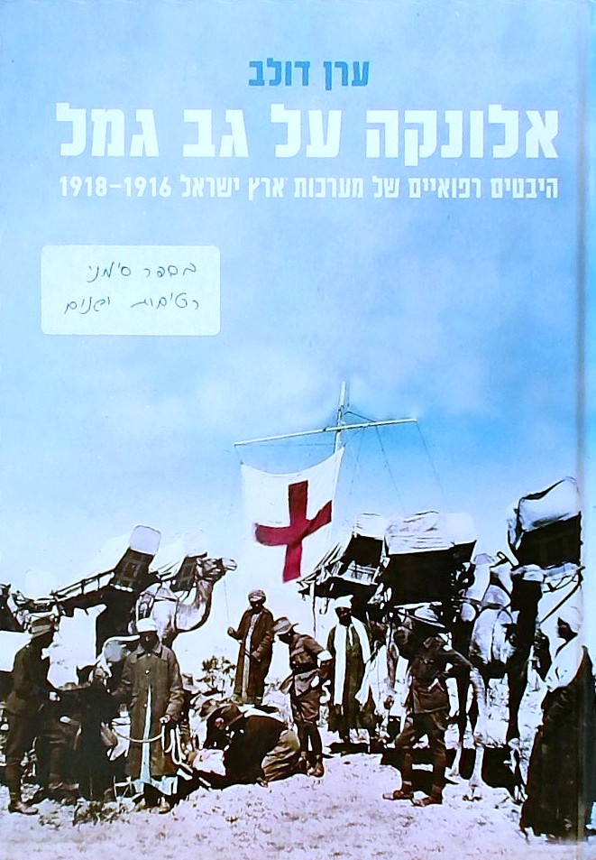 אלונקה על גב גמל-היבטים רפואיים של מערכות א"י