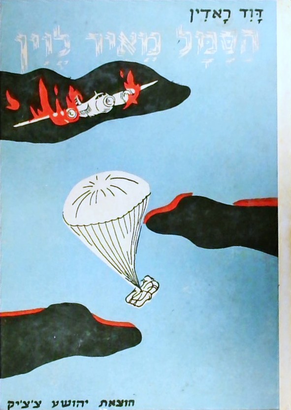 הסמל מאיר לוין - סיפור חייו של טייס צעיר