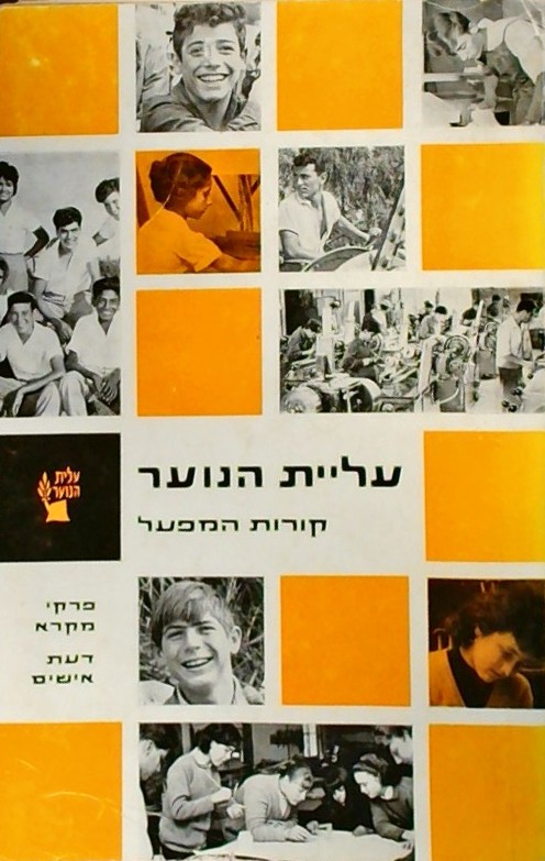 עליית הנוער - קורות המפעל -פרקי מקרא