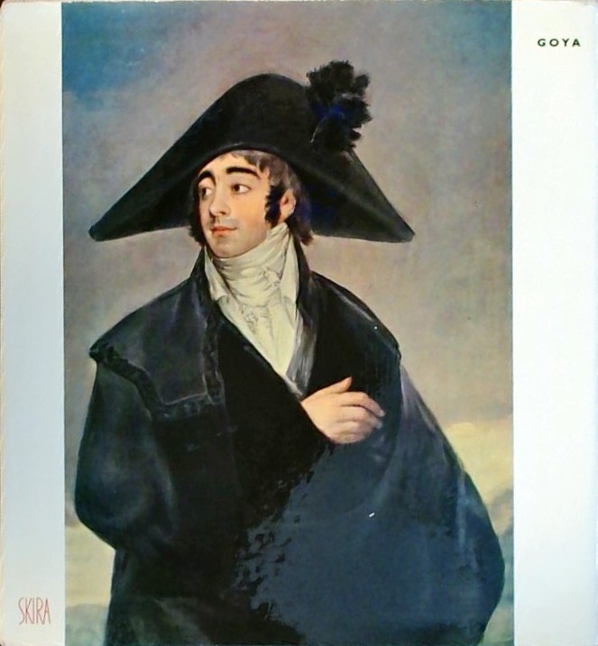 GOYA - THE TASTE OF OUR TIME