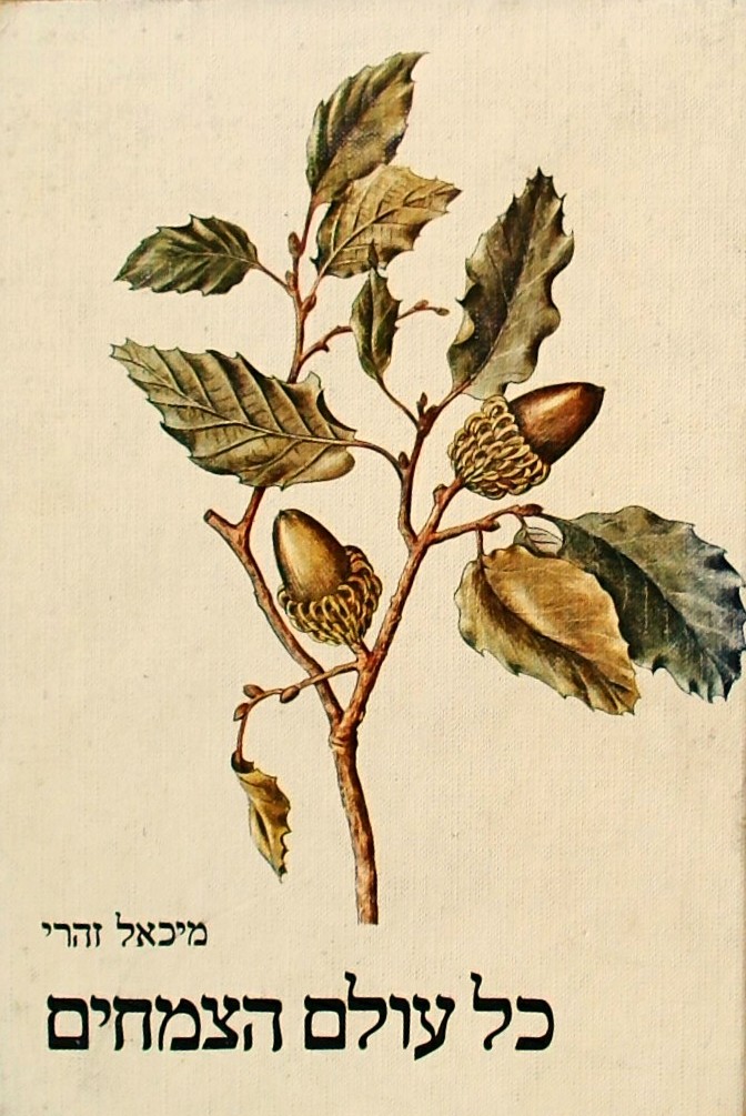 כל העולם צמחים