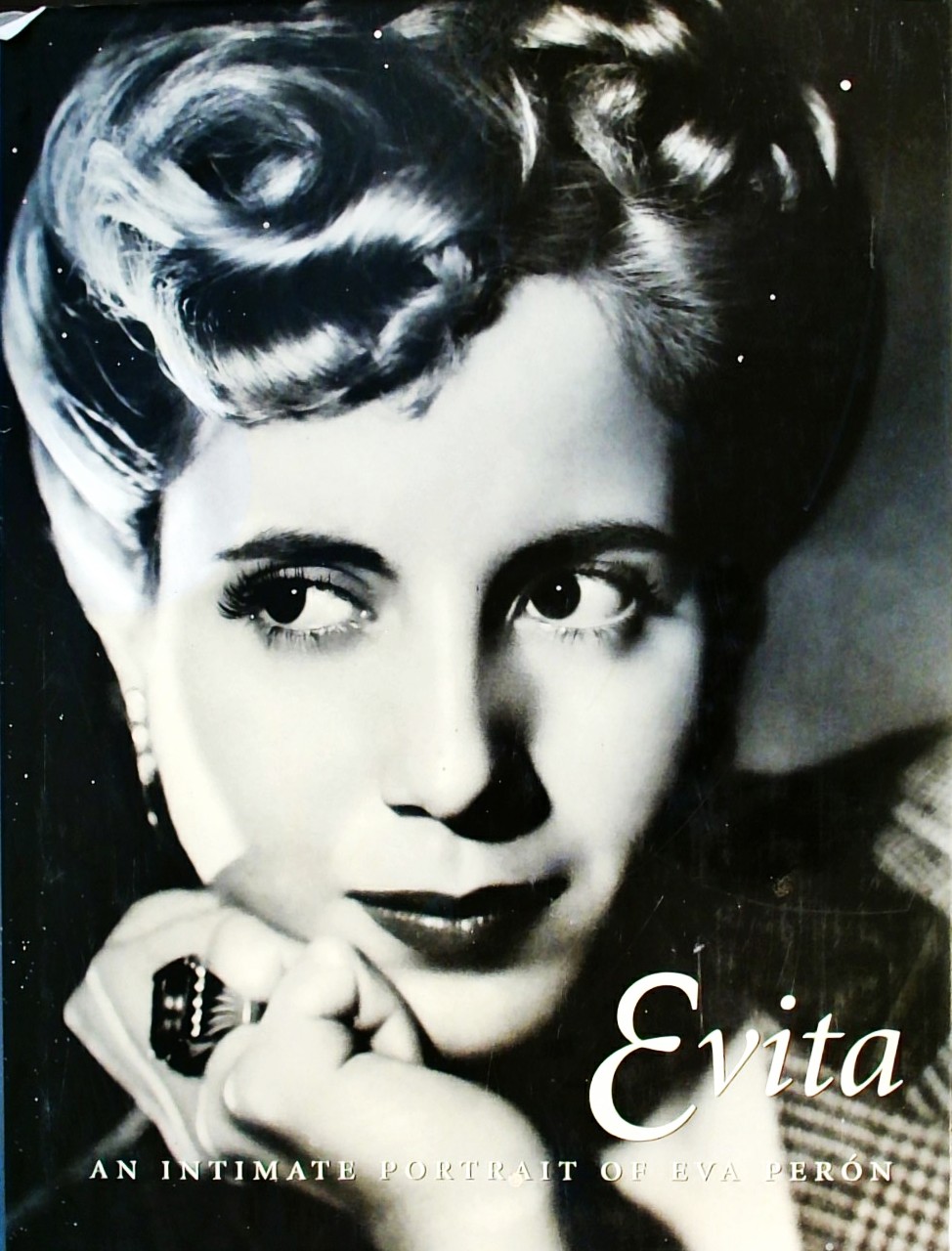 EVITA-AN INTIMATE PORTRAIT OF EVA PERON
