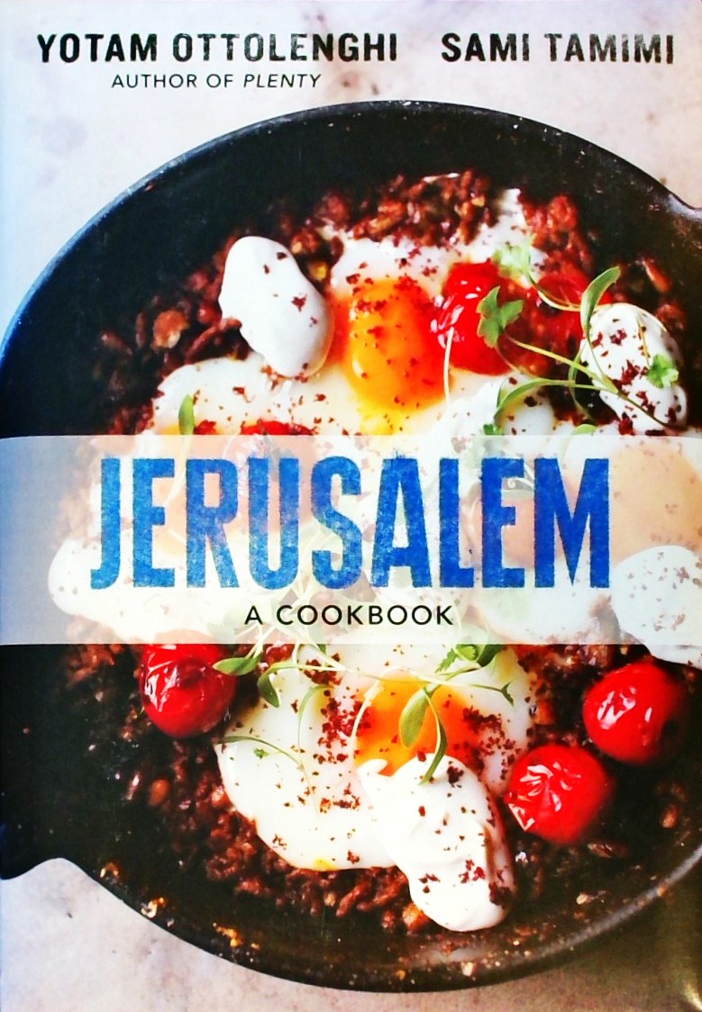 JERUSALEM-A COOK BOOK