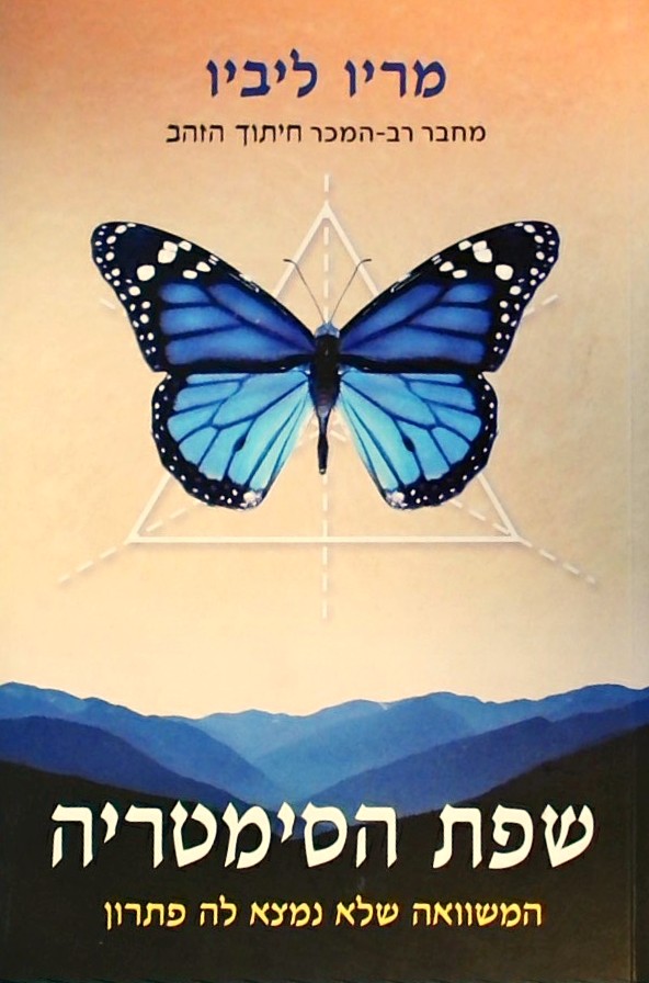 שפת הסימטריה-המשוואה שלא נמצא לה פתרון