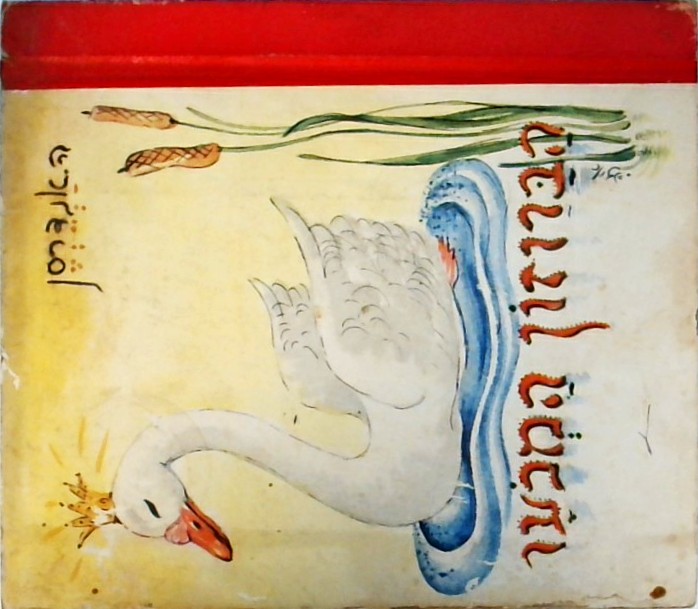 הברוזון המכוער