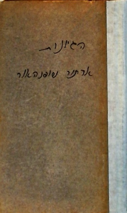 הגיונות  (ספר כיס)