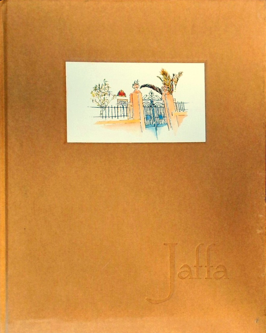 JAFFA ENCHANTED CITY