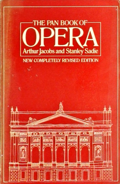 THE PAN BOOK OF OPERA