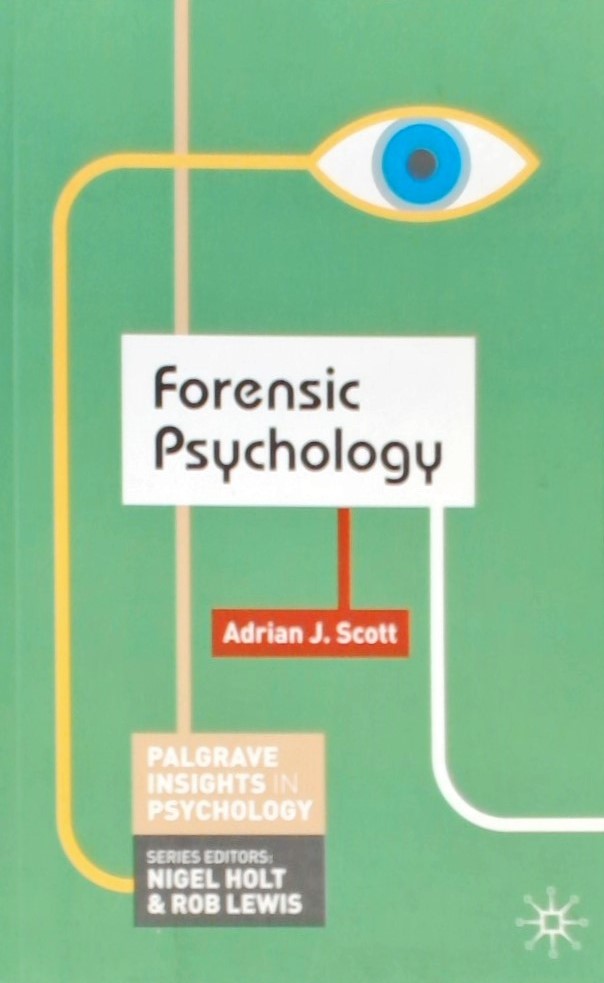 FORENSIC PSYCHOLOGY