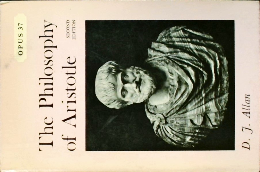 THE PHILOSOPHY OF ARISTOTLE OPUS 37