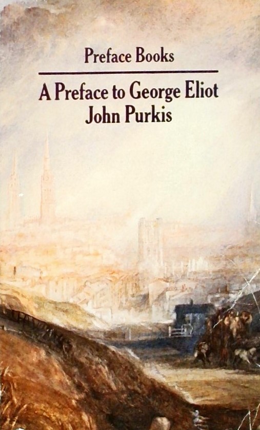 A PREFACE TO GEORGE ELIOT