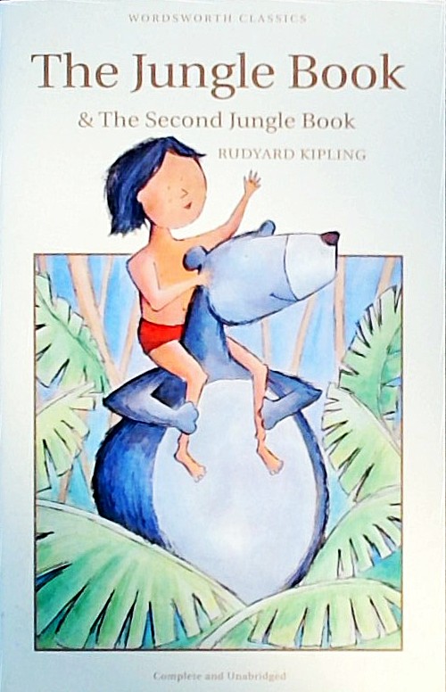 THE JUNGLE BOOK