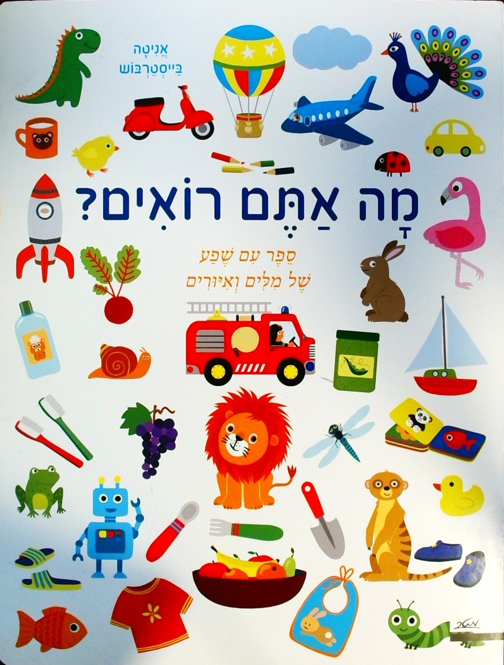 מה אתם רואים? (פורמט אלבומי)