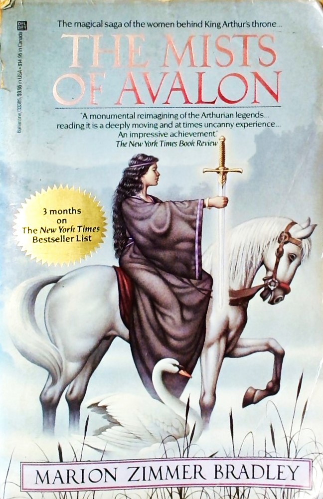 THE MISTS OF AVALON