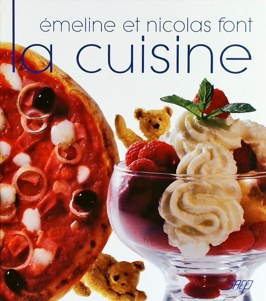 LA CUISINE