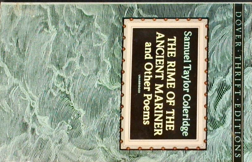 THE RIME OF THE ANCIENT MARINER AND OTHER POEMS