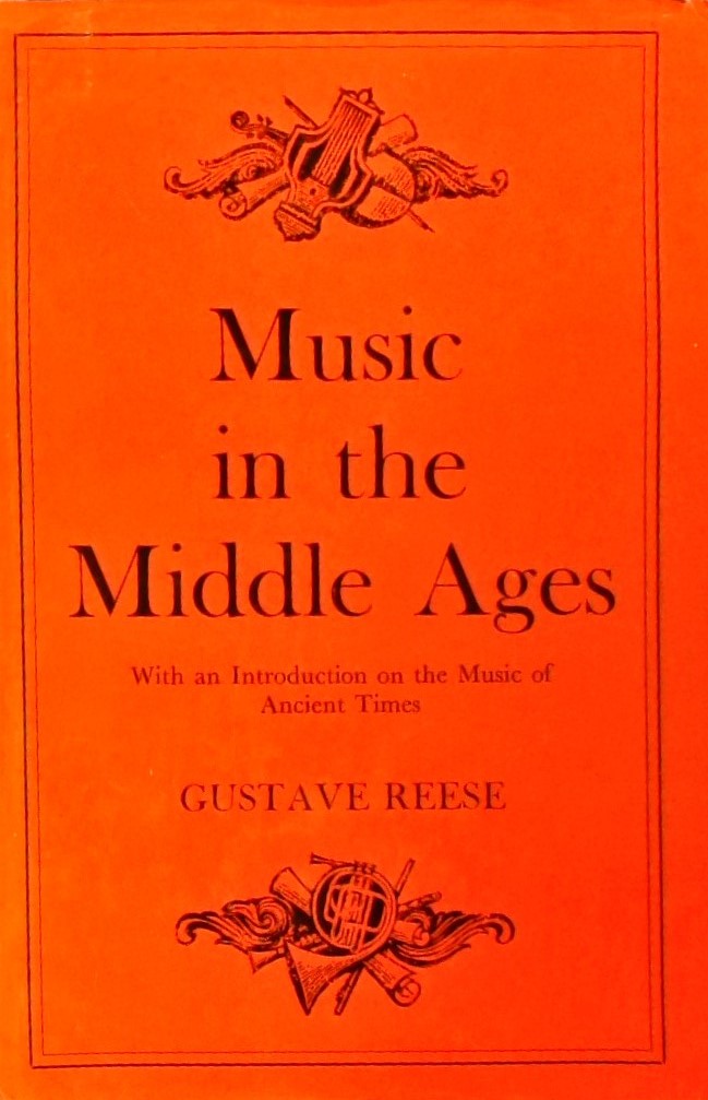 MUSIC IN THE MIDDLE AGES