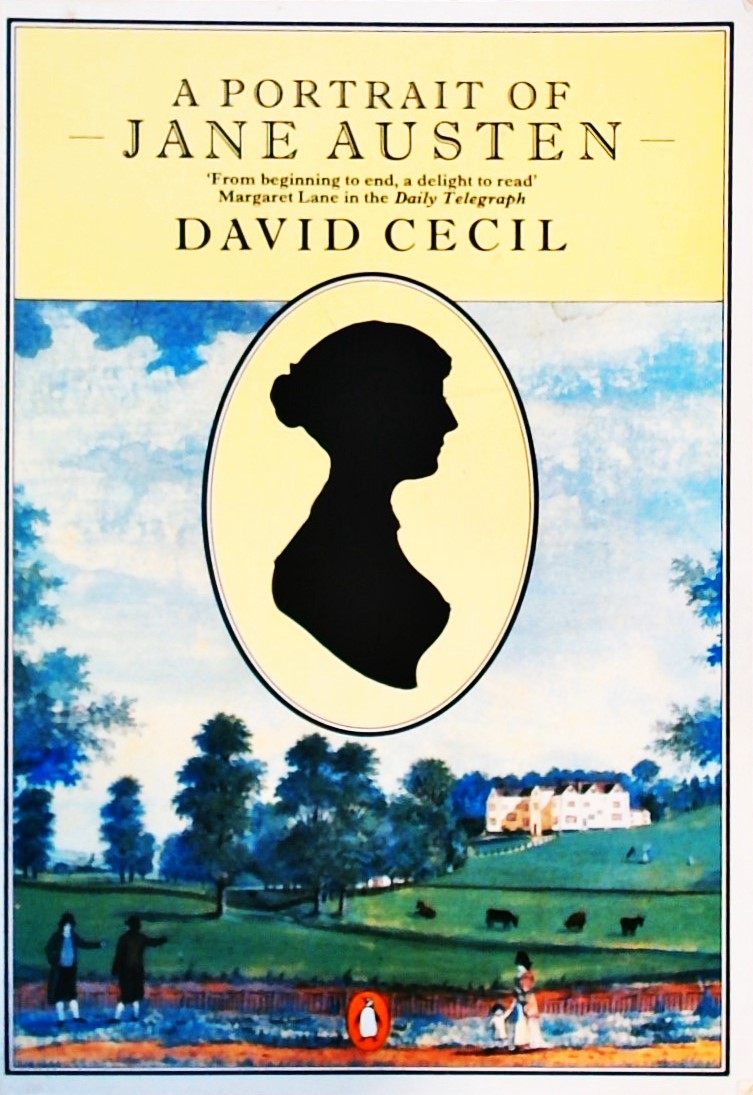 A PORTRAIT OF JANE AUSTEN/
