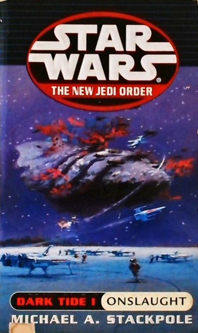STAR WARS-DARK TIDE ONSLAUGHT