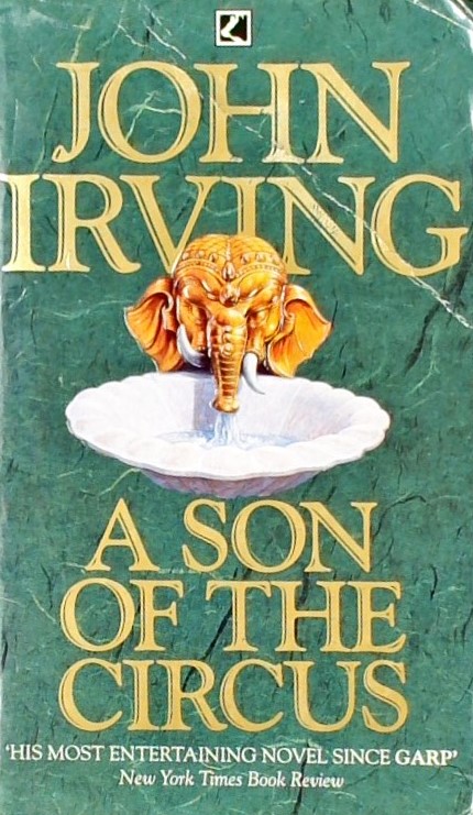 A SON OF THE CIRCUS