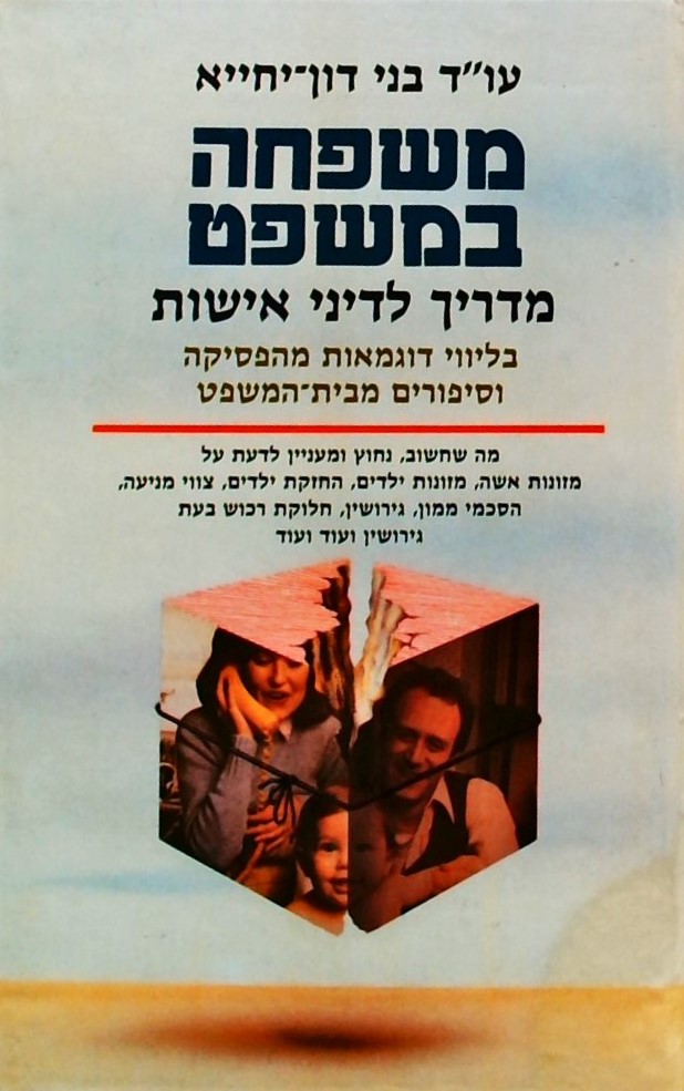 משפחה במשפט א