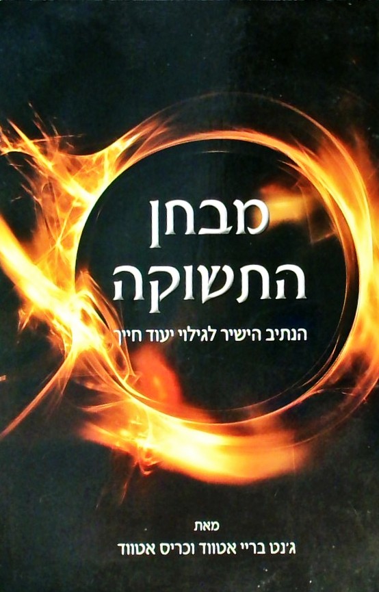 מבחן התשוקה - הנתיב הישיר לגילוי יעוד חייך