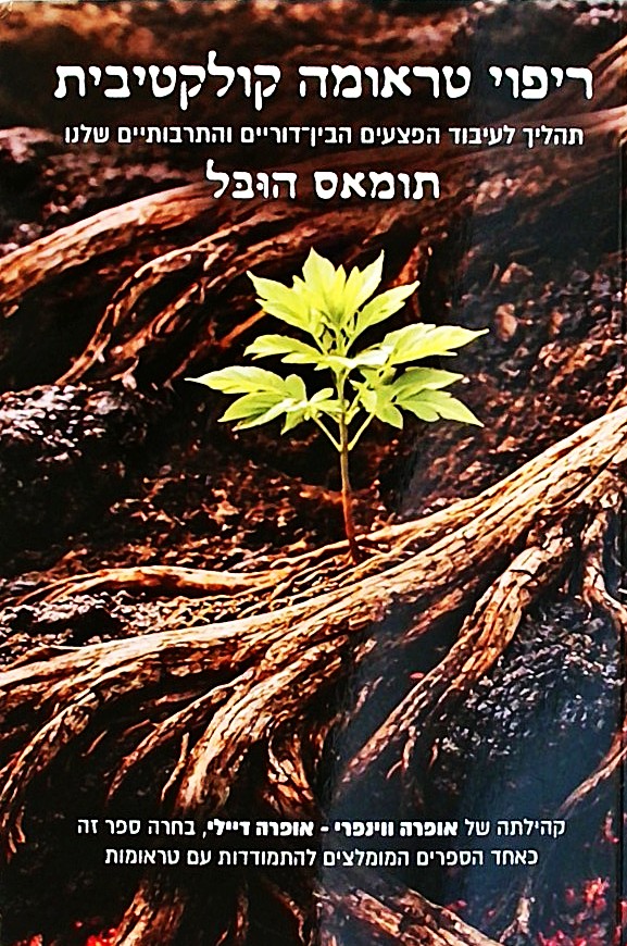 ריפוי טראומה קולקטיבית-תהליך לעיבוד הפצעים