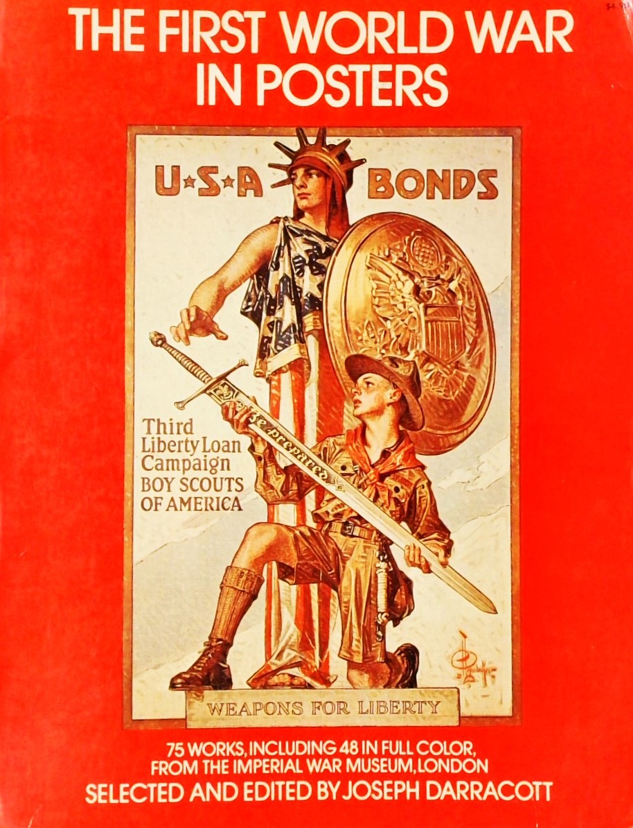 THE FIRST WORLD WAR IN POSTERS