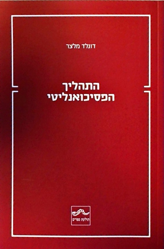 התהליך הפסיכואנליטי