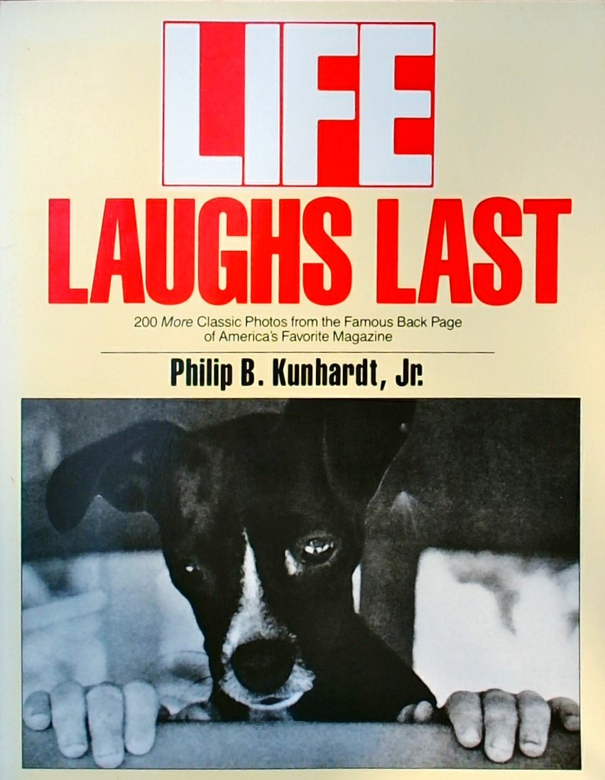 LIFE LAUGHS LAST - 1ST EDITION