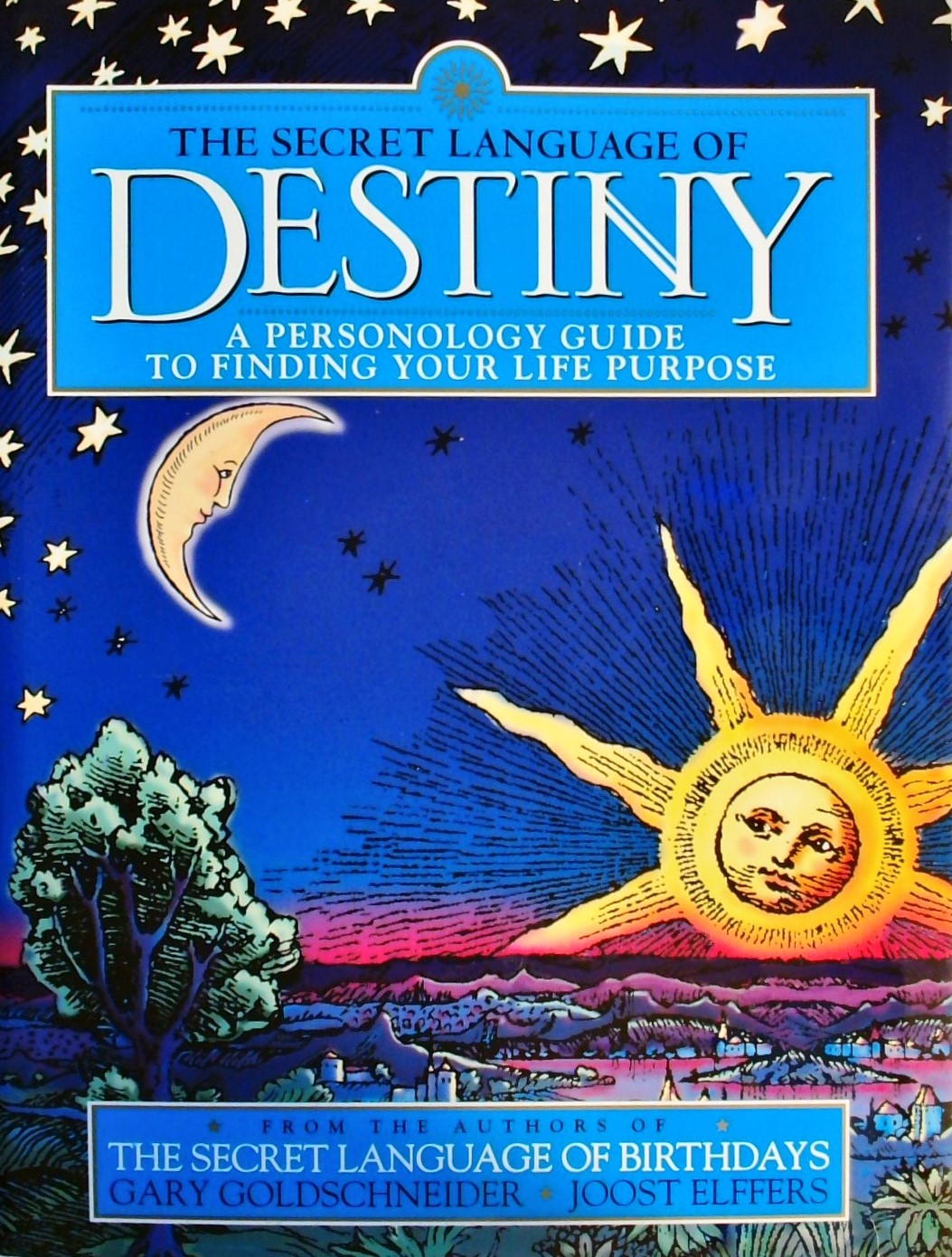 THE SECRET LANGUAGE F YOUR DESTINY