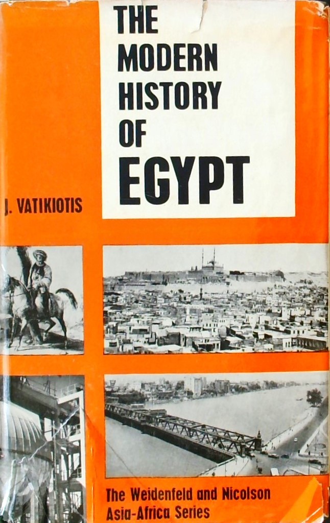 THE MODERN HISTORY OF EGYPT
