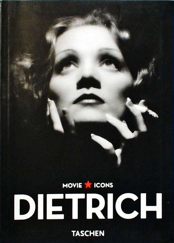 DIETRICH - MOVIE ICONS