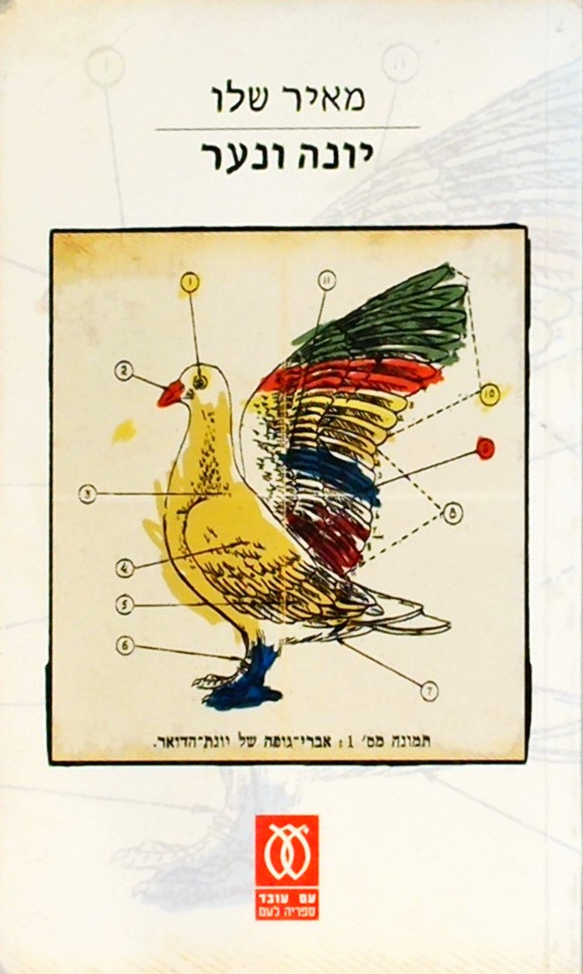 יונה ונער