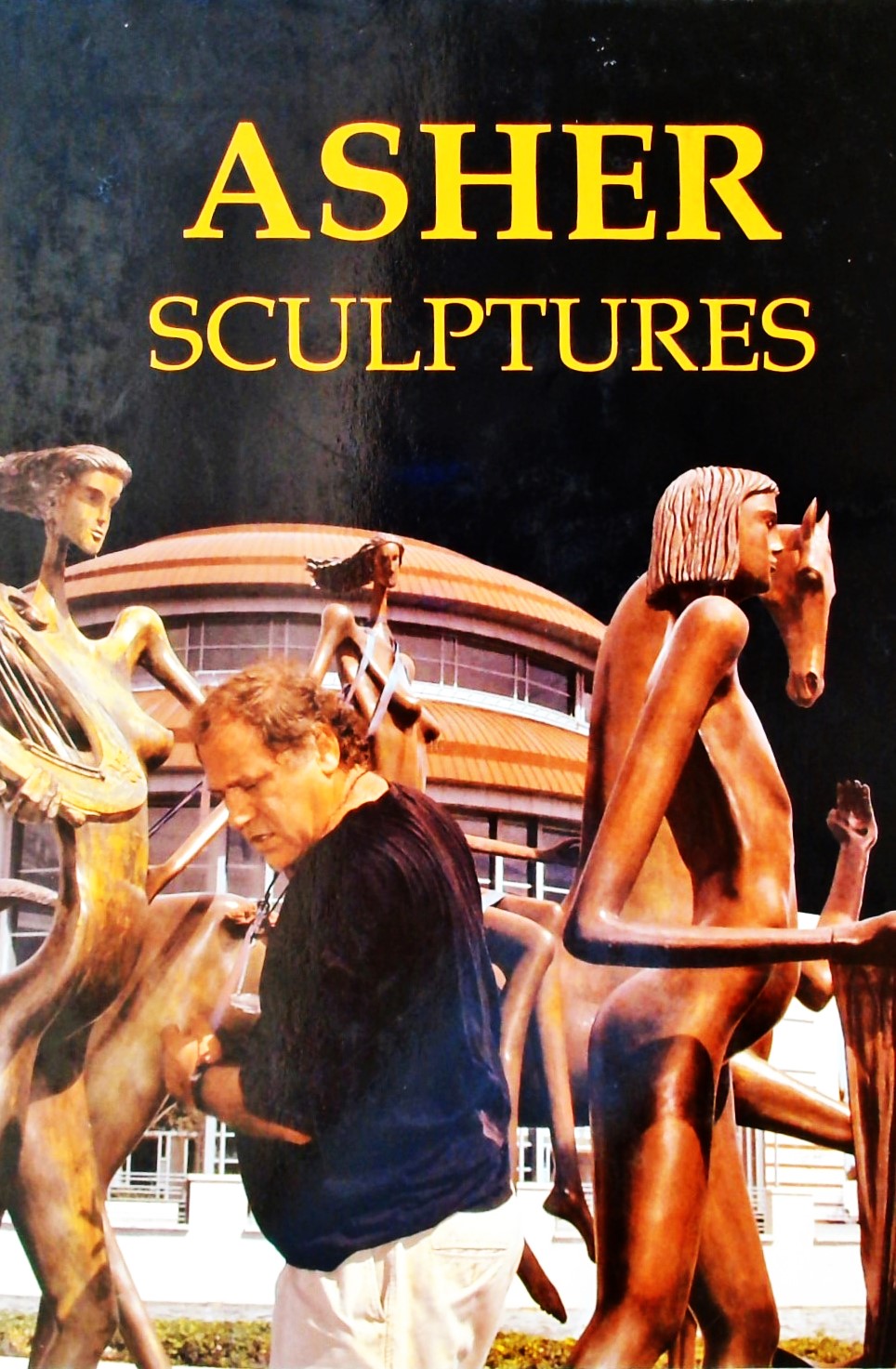 ASHER SCULPTURES