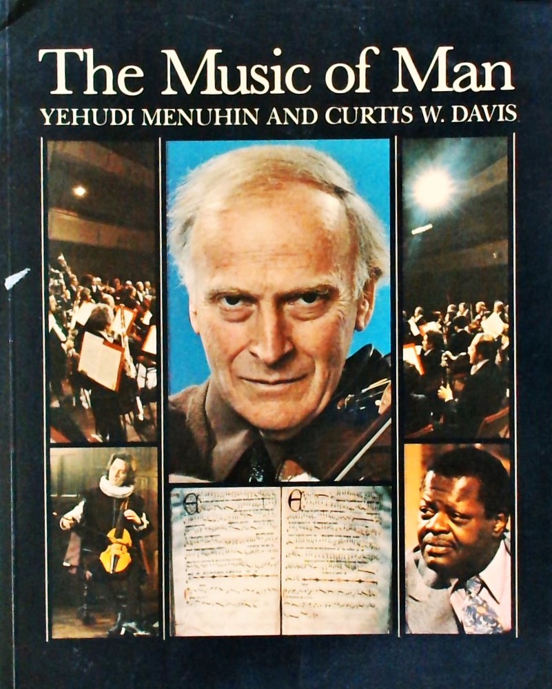 THE MUSIC OF MAN