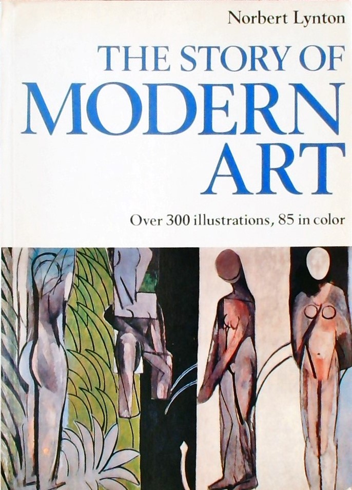 THE STORY OF MODERN ART