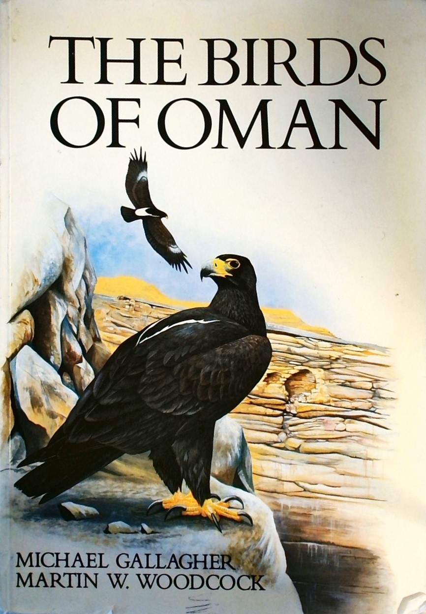 THE BIRDS OF OMAN