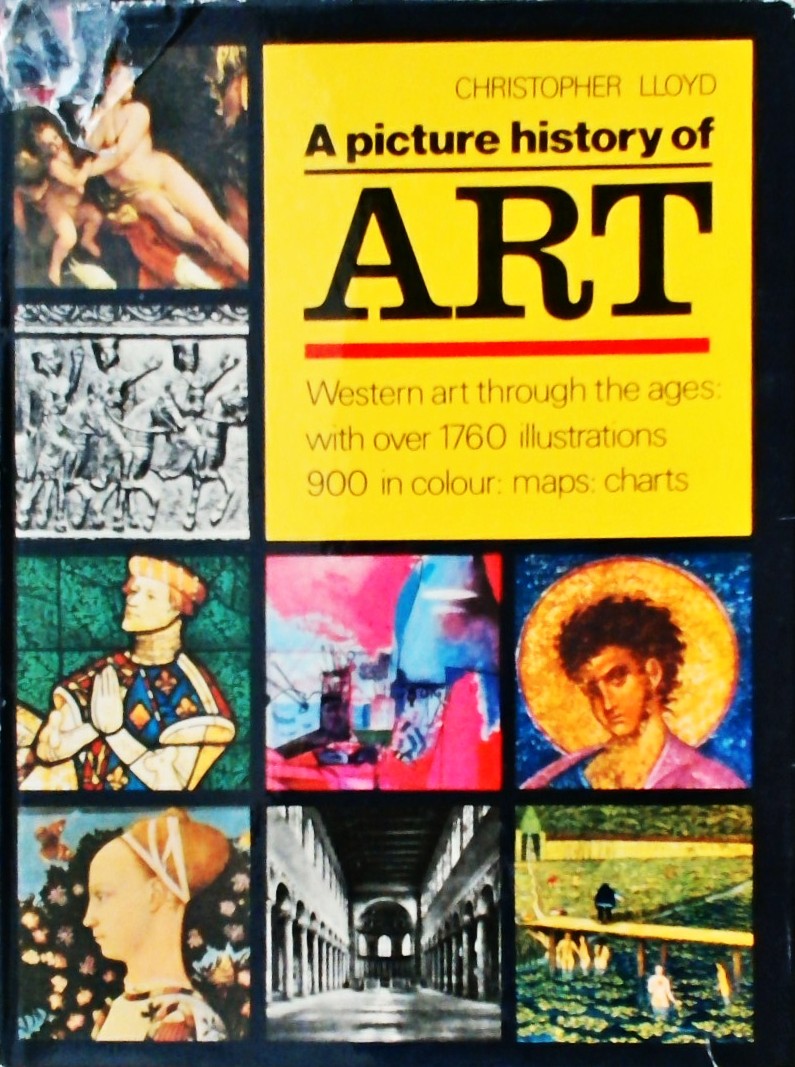 A PICTURE HISTORY OF ART