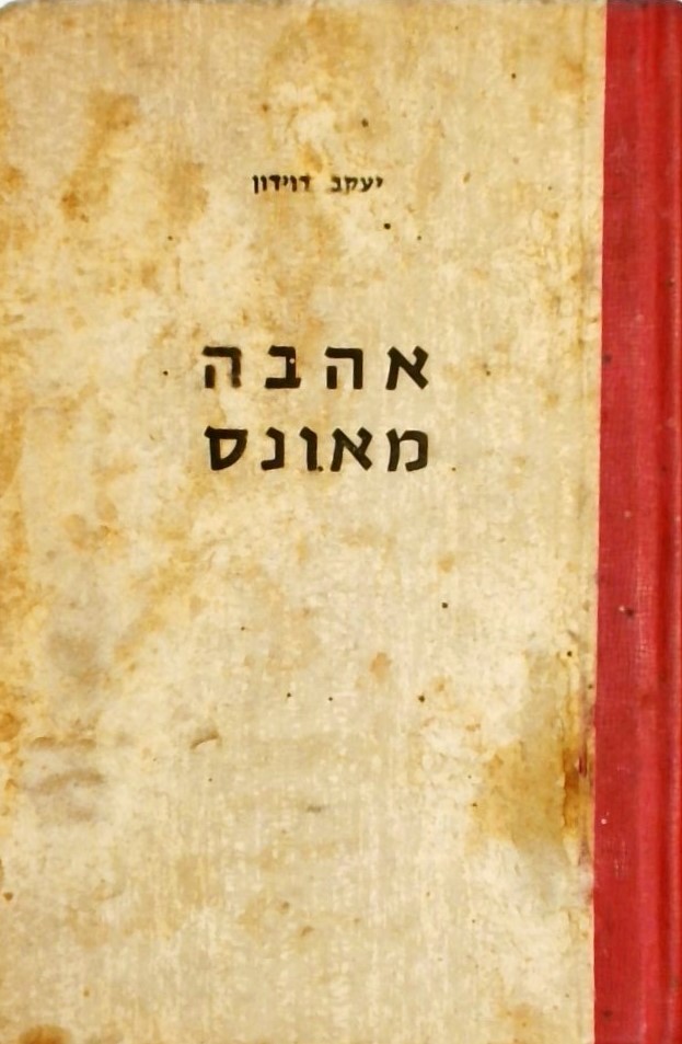 אהבה מאונס