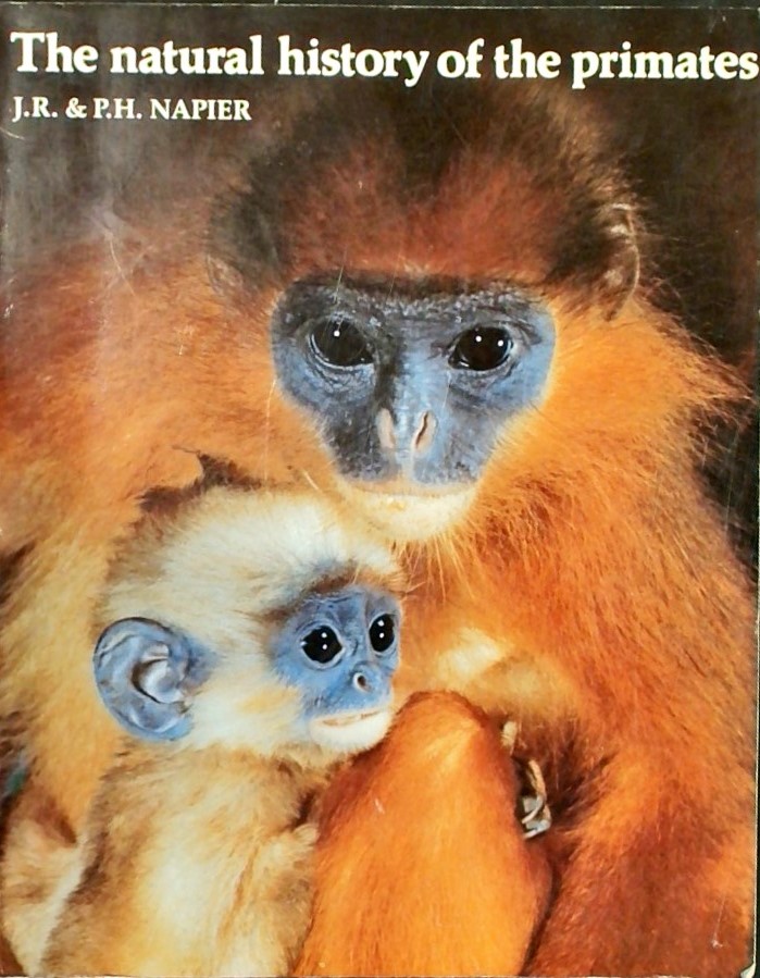 THE NATURAL HISTORY OF THE PRIMATES