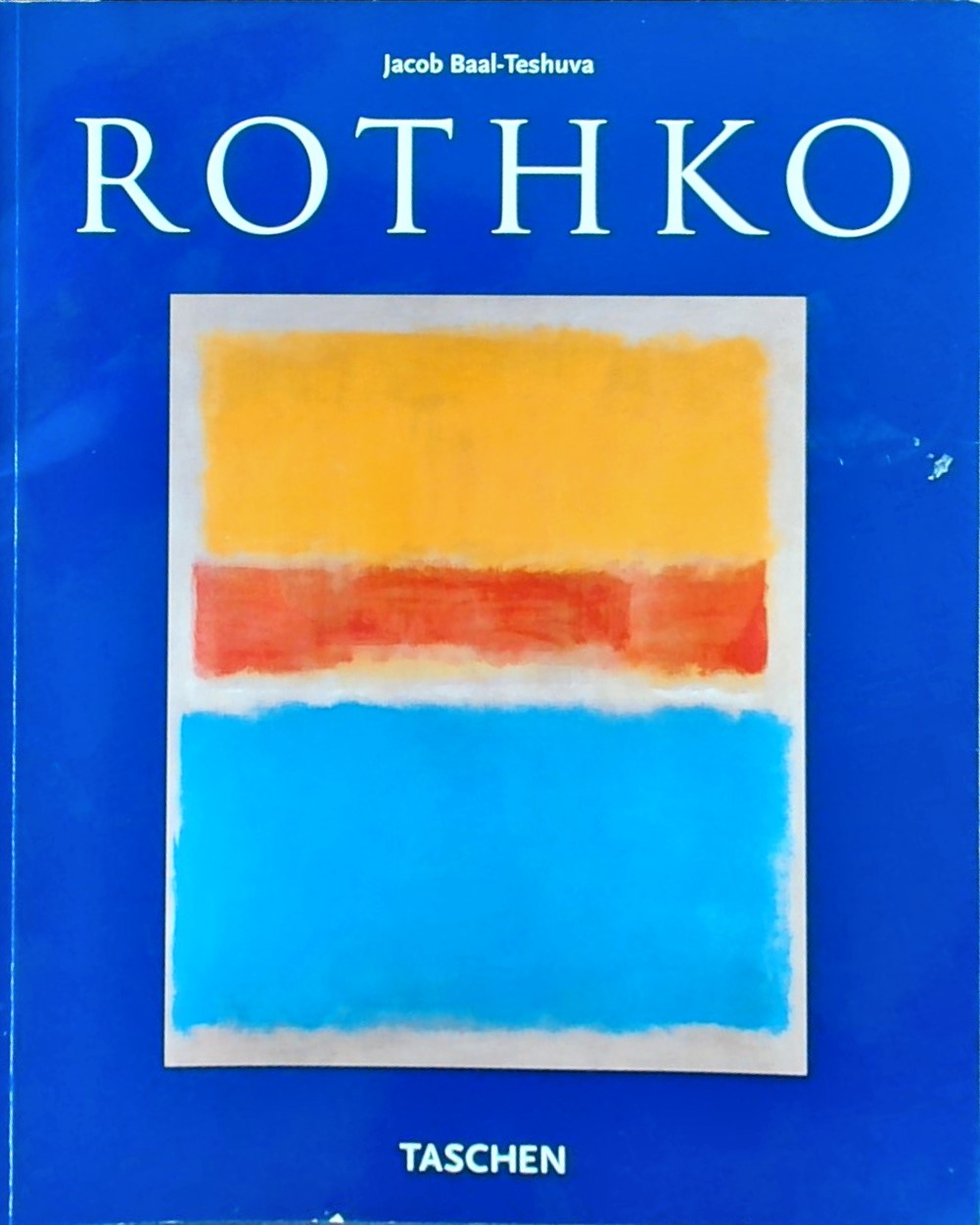 MARK ROTHKO- 1903-1970  PICTURES AS DRAMA