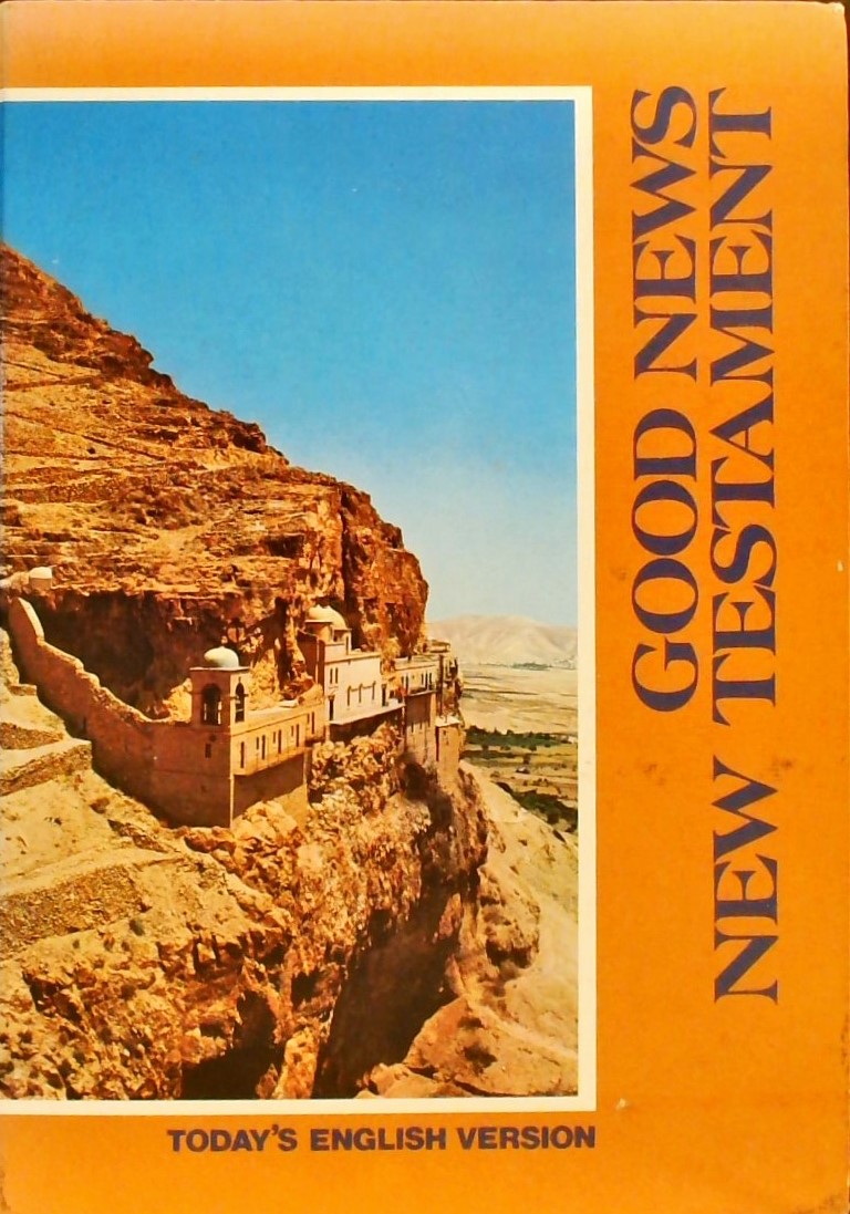 Good News- New Testament in Color