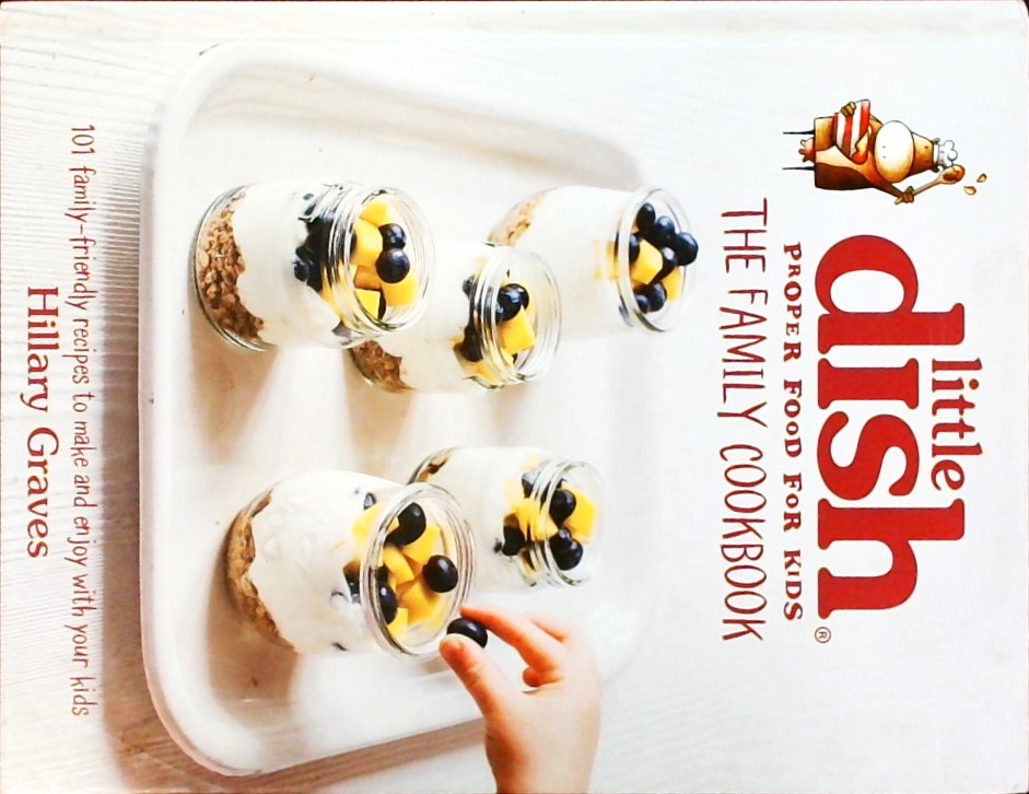 LITTLE DISH PROPER FOOD FOR KIDS