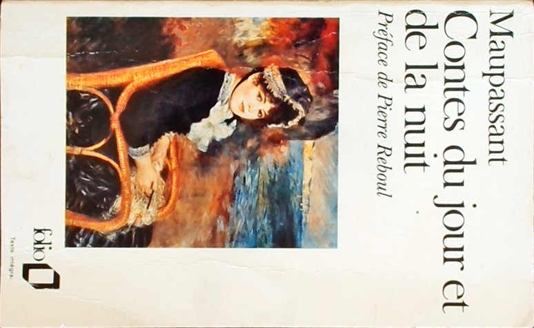 CONTES DE JOUR ET DE LA NUIT