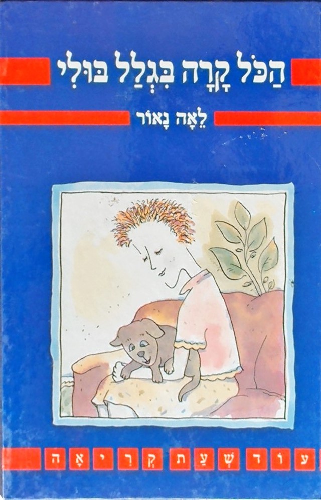 הכל קרה בגלל בולי